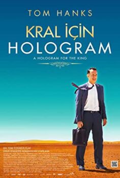 Kral İçin Hologram Türkçe Dublaj film izle hd
