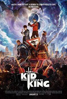 Kral Olacak Çocuk | The Kid Who Would Be King (2019)