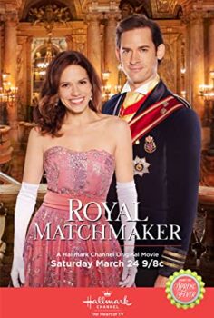 Kraliyet Çöpçatanı | Royal Matchmaker izle (2018)