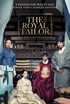 Kraliyet Terzisi The Royal Tailor Türkçe Dublaj 720p HD izle