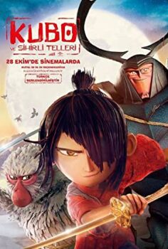 Kubo izle Kubo ve Sihirli Telleri Türkçe Dublaj izle