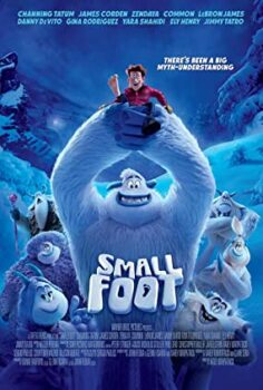 Küçük Ayak – Smallfoot (2018)