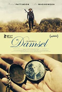 Küçük Hanım | Damsel izle (2018)