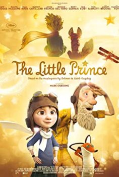 Küçük Prens Türkçe Dublaj izle