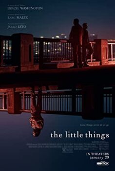 Küçük Şeyler – The Little Things Türkçe Dublaj izle (2021)
