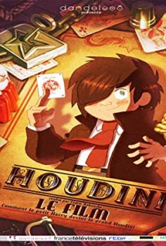 Küçük Sihirbaz – Houdini izle (2014)