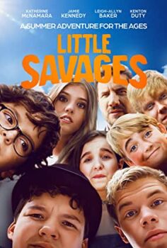 Küçük Vahşiler Türkçe Dublaj izle
