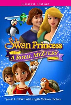 Kuğu Prenses Gizli Görev Full izle