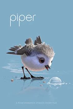 Kum Kuşu – Piper izle Kısa Film