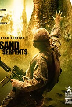 Kumdaki Yaratıklar (Sand Serpents) Türkçe Dublaj İzle