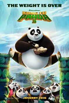 Kung Fu Panda 3 Türkçe Altyazılı izle