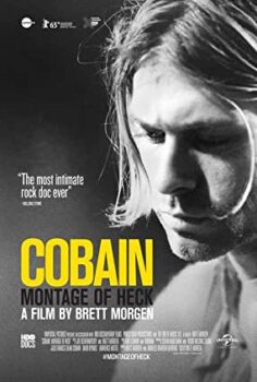 Kurt Cobain: Montage Of Heck Türkçe Dublaj İzle