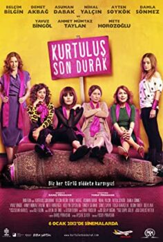 Kurtuluş Son Durak izle Yerli Komedi