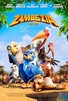 Kuşlar Şehrinde Macera (Zambezia) Türkçe Dublaj İzle