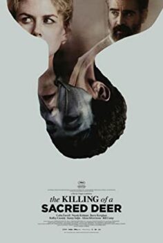 Kutsal Geyiğin Ölümü izle (2017)