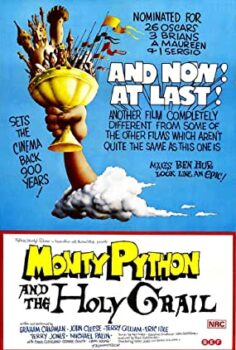 Kutsal Kadeh (Monty Python and the Holy Grail) izle