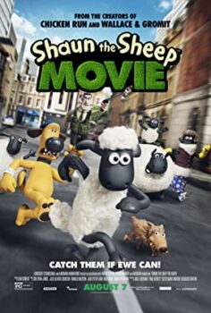 Kuzular Firarda (Shaun The Sheep Movie) Türkçe Dublaj İzle