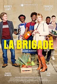 La Brigade – La Brigade izle (2022)