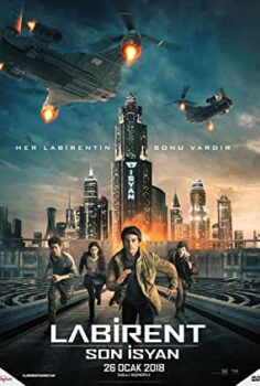 Labirent 3 Full HD izle