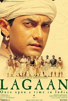Lagaan: Evvel Zaman İçinde Hindistan’da (Lagaan: Once Upon A Time In India) Türkçe Dublaj İzle