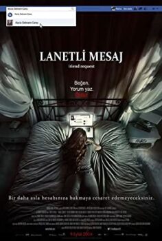 Lanetli Mesaj – Friend Request izle (2016)
