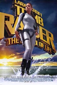 Lara Croft Tomb Raider 2 Yaşamın Kaynağı izle