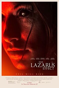 Lazarus Etkisi (The Lazarus Effect) Türkçe Dublaj İzle
