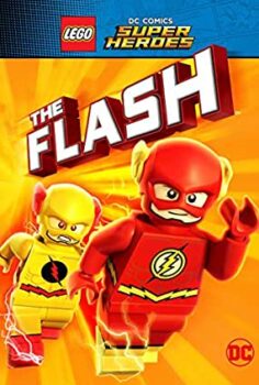 Lego DC Comics Super Heroes: The Flash animasyon film izle (2018)