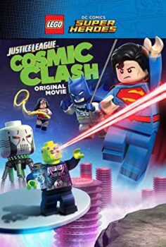 Lego: DC – Kozmik Çarpışma 2016 Türkçe Dublaj izle