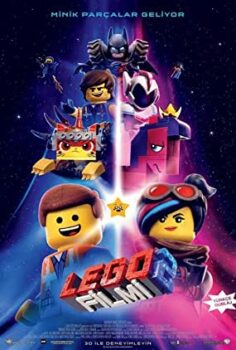Lego Filmi 2 Animasyon film (2019)