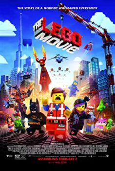Lego Filmi izle (2014)