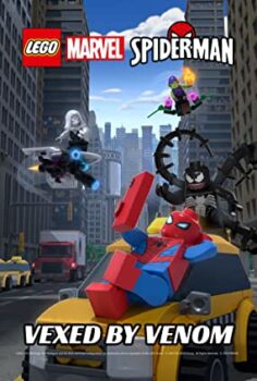Lego Marvel Spider-Man Vexed by Venom izle (2019)