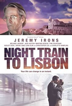 Lizbon’a Gece Treni Türkçe Dublaj izle