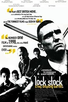 Lock, Stock and Two Smoking Barrels izle 1080p
