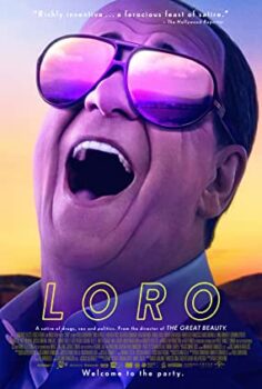 Loro izle (2018)