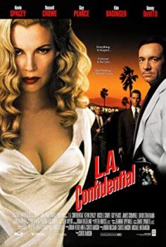 Los Angeles Sırları (L.A. Confidential) Türkçe Dublaj İzle