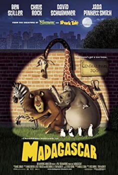 Madagaskar (Madagascar) Türkçe Dublaj İzle