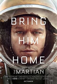 Marslı (The Martian) izle (2015)