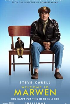 Marwen’a Hoşgeldiniz Türkçe Dublaj izle (2018)