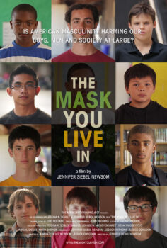 Maskeyle Yaşamak | The Mask You Live In Dublaj izle (2015)