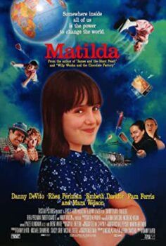 Matilda 1996 Türkçe Dublaj Tek Part izle