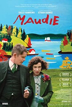Maudie Türkçe Dublaj izle (2016)
