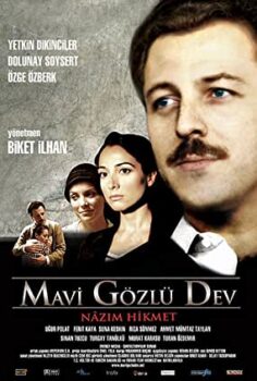 Mavi Gözlü Dev (2007) Yerli film izle