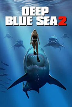 Mavi Korku 2 Deep Blue Sea 2 izle (2018)