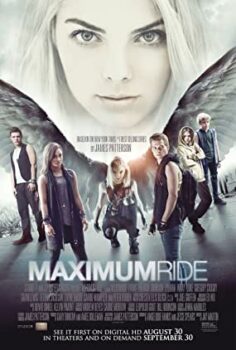 Maximum Ride izle Türkçe Dublaj