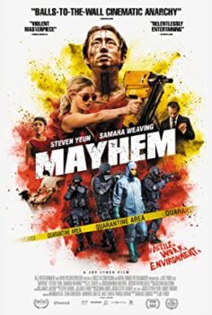 Mayhem izle 2017 HD