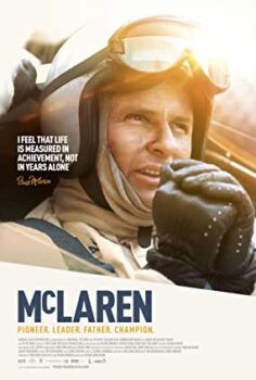 McLaren Full izle (2017)