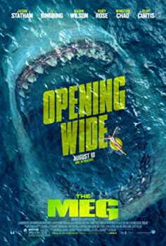 Meg: Derinlerdeki Dehşet (2018)