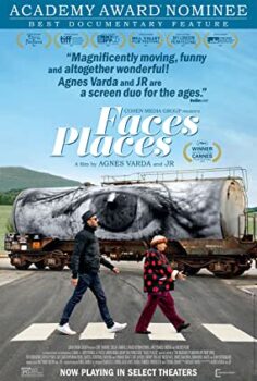 Mekanlar ve Yüzler | Visages villages (2017)