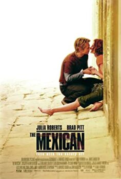 Meksikalı – The Mexican Türkçe Dublaj izle